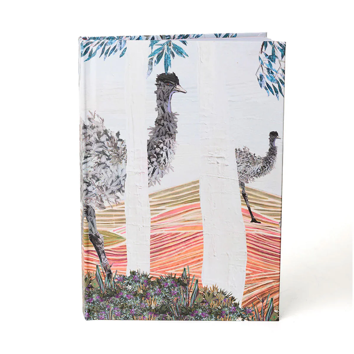 Journal A5 Brigid Emus - Alperstein Designs