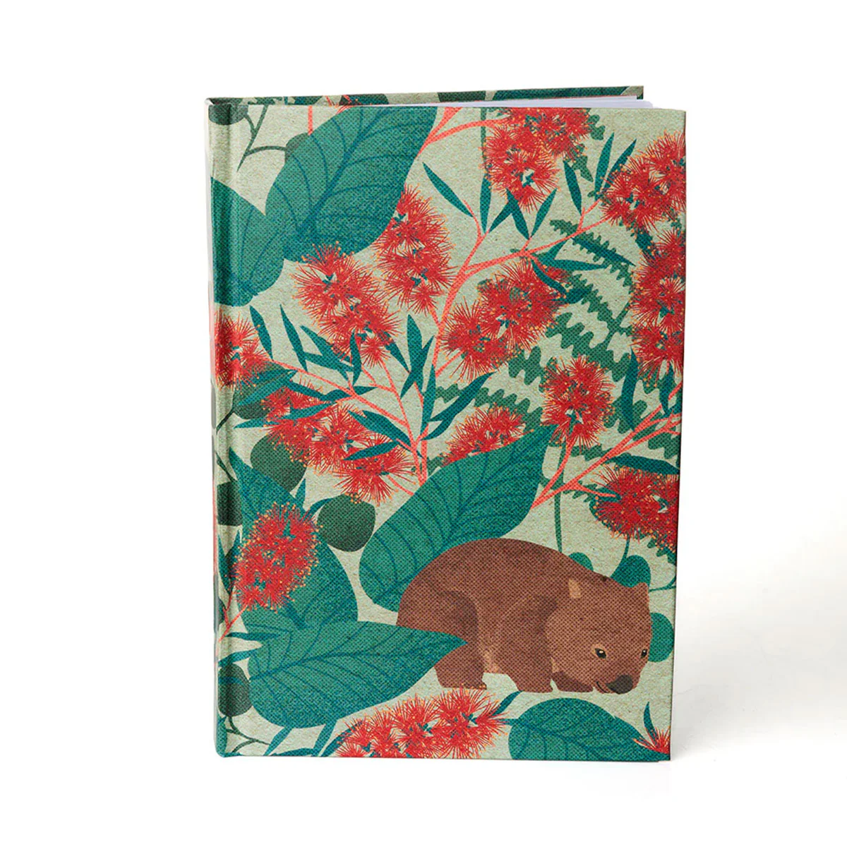 Journal A5 Wombat - Alperstein Designs