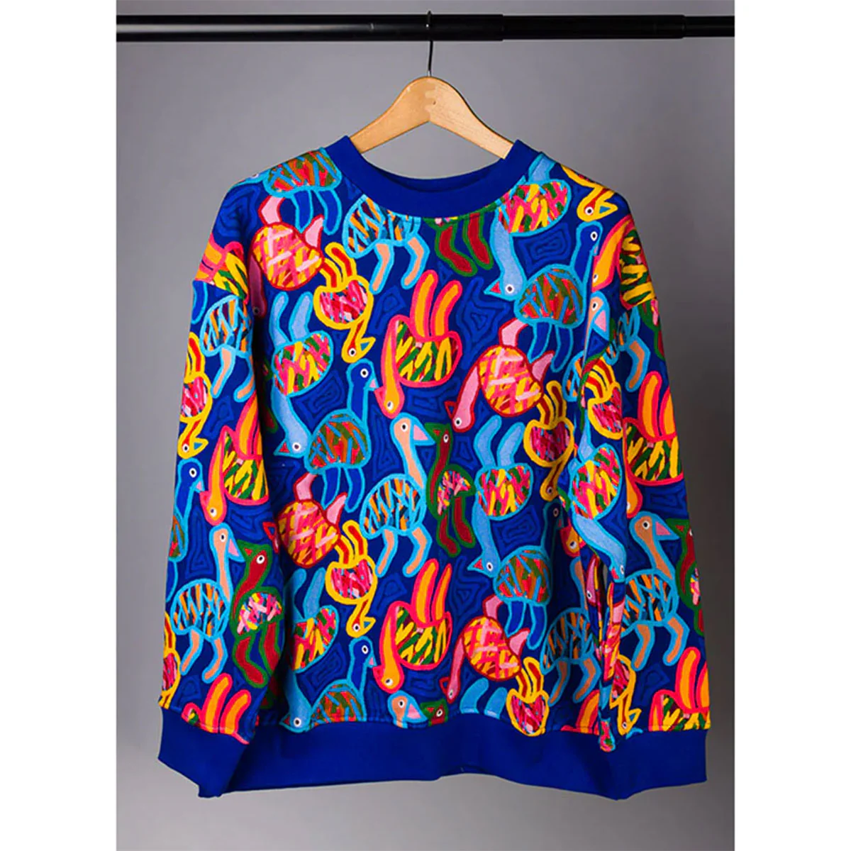 Sweatshirt Thelma Beeton - Alperstein Designs
