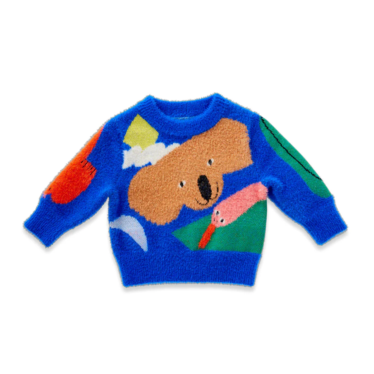 Jumper Knit Little Billabong - Halcyon Nights