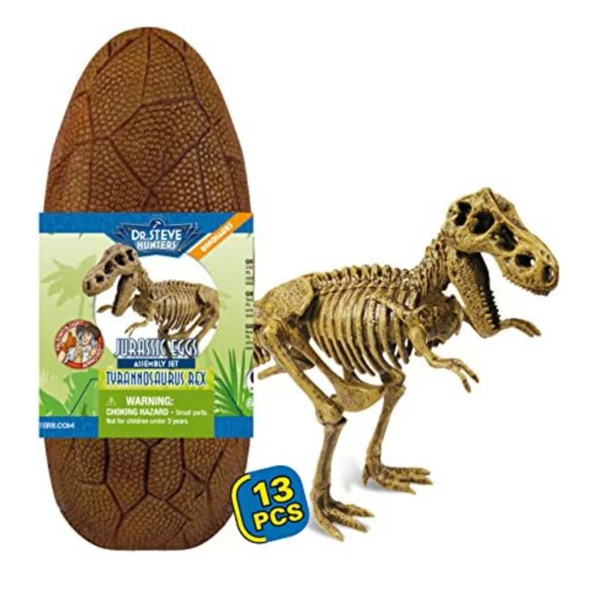Jurassic Eggs - Science & Nature
