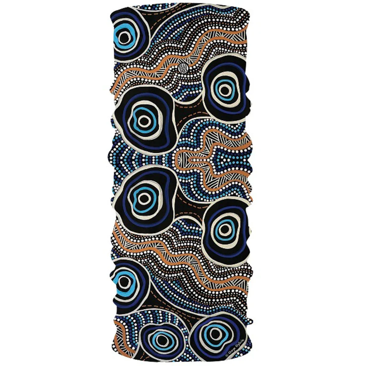 Kalbarri Blue Holes by Gaye Ogilvi - Headsox