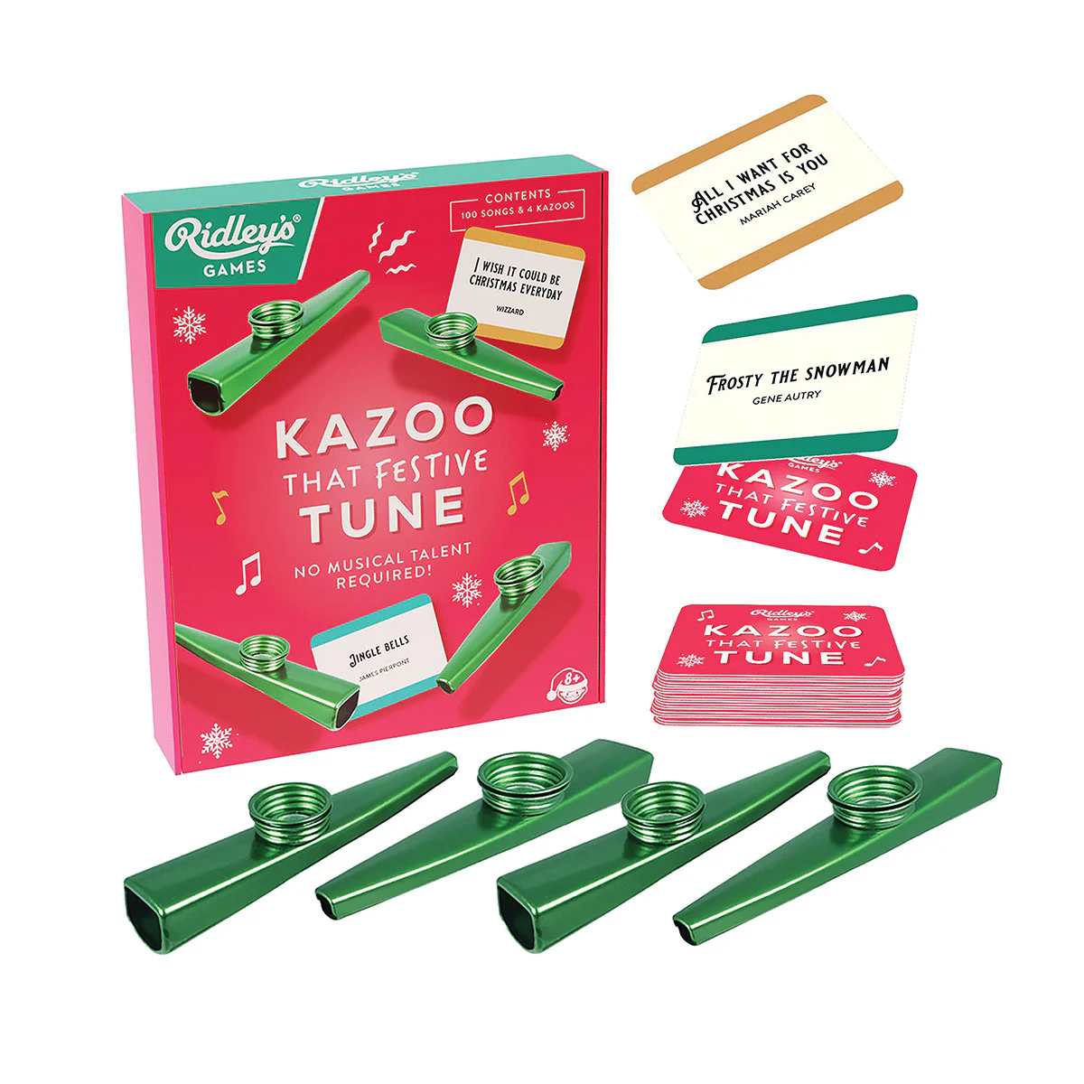 Kazoo That Festive Tune - Image 2