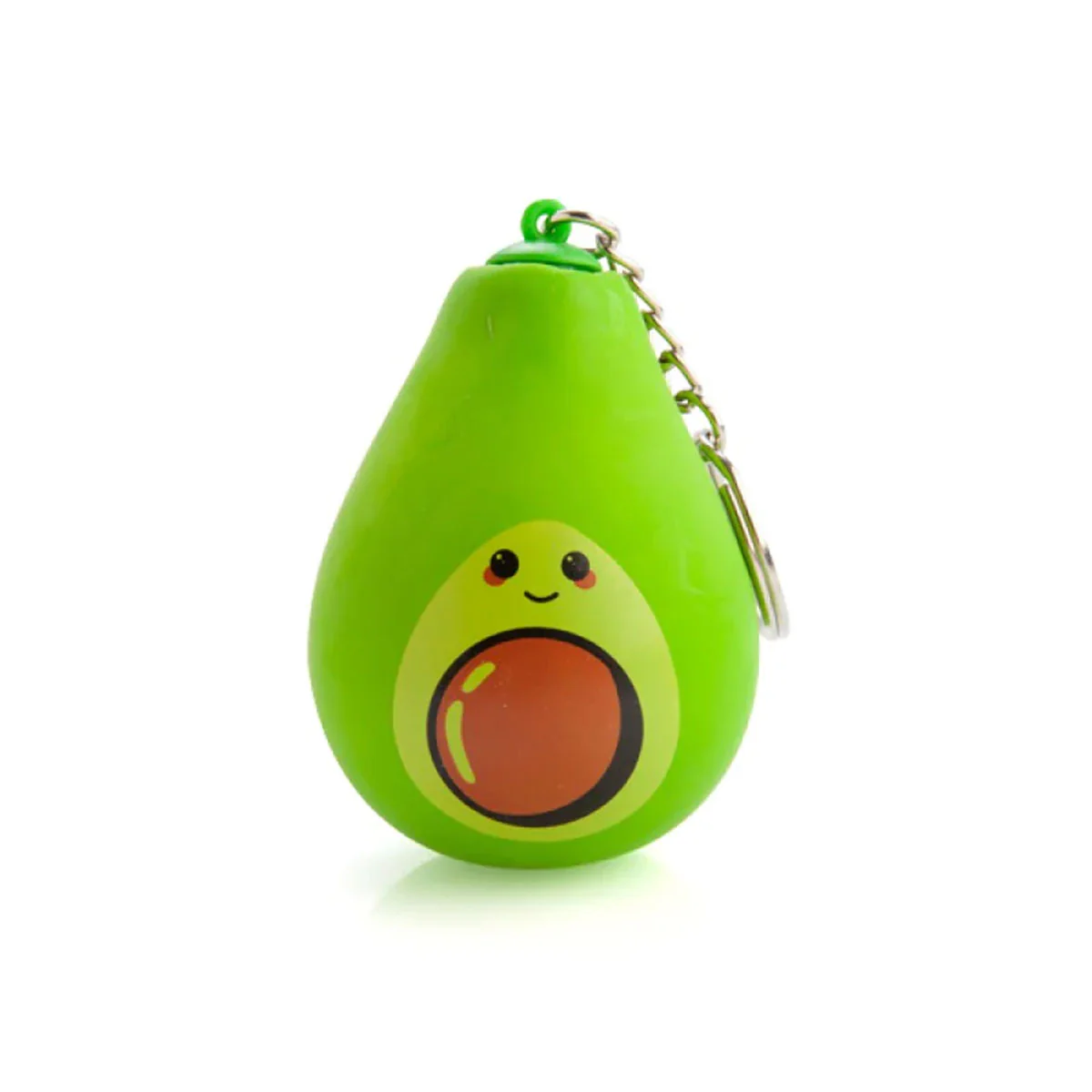 Keychain Stress Relief Avocado - MDI