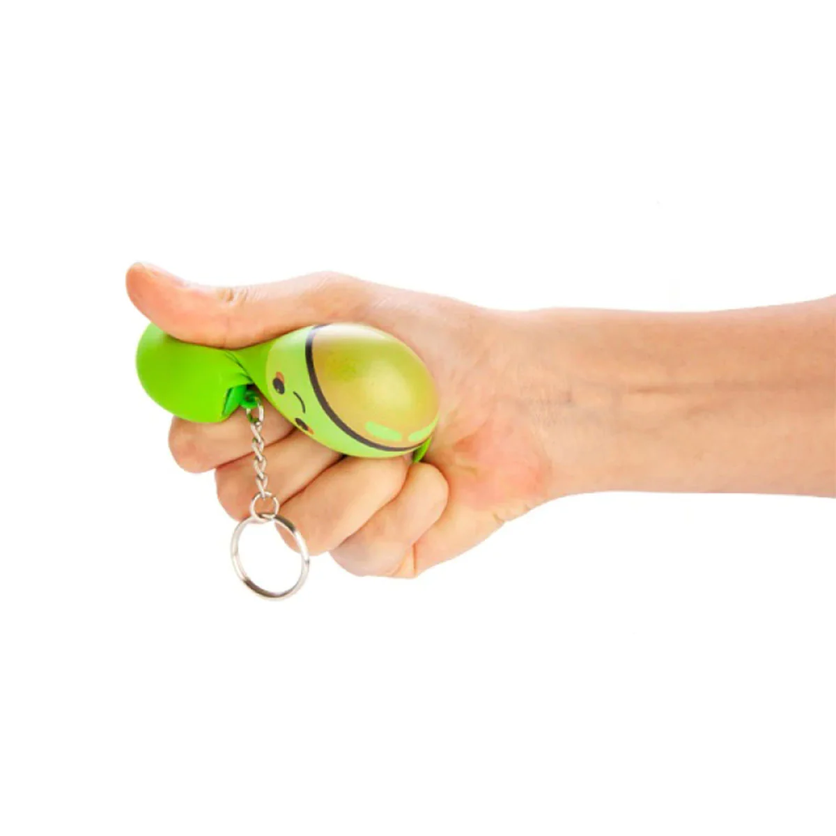 Keychain Stress Relief Avocado - MDI - Image 2