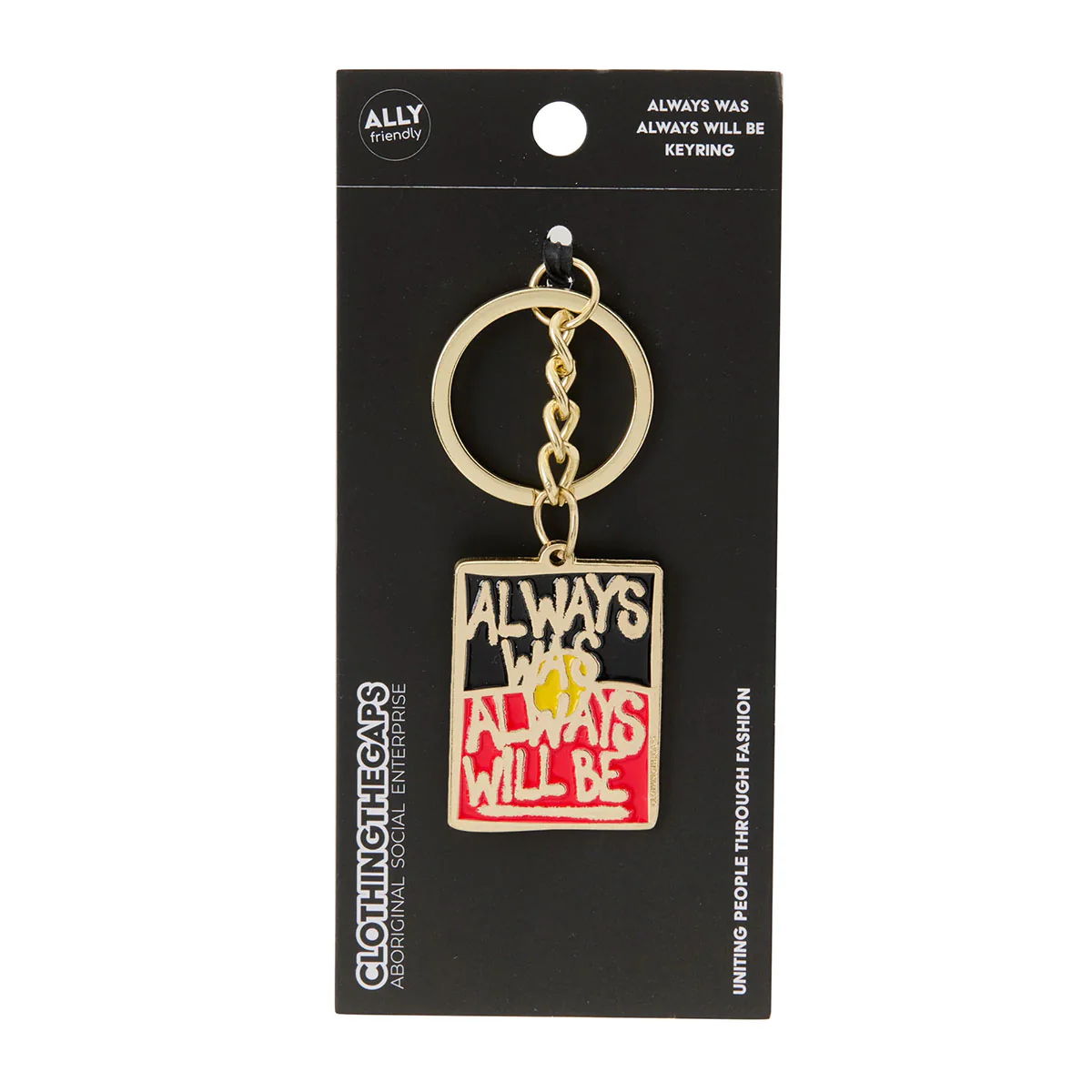 Keyring Always Was - Clothing the Gaps