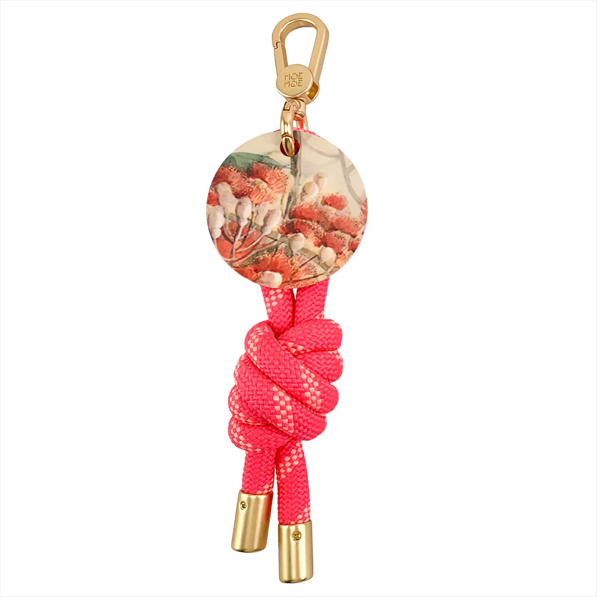 Keyring Blossom Ellis Rowan - Moe Moe Design