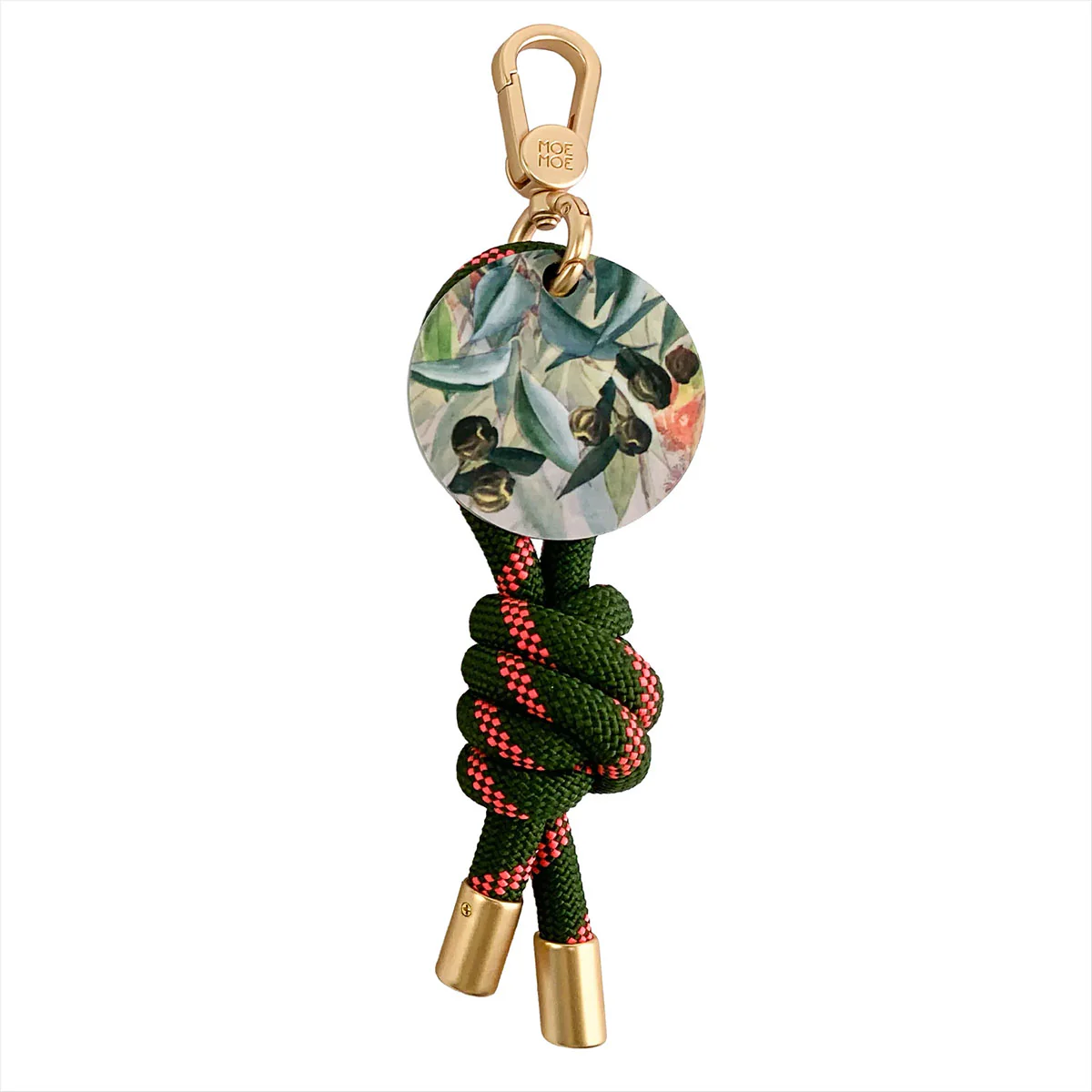 Keyring Gumnuts Ellis Rowan - Moe Moe Design