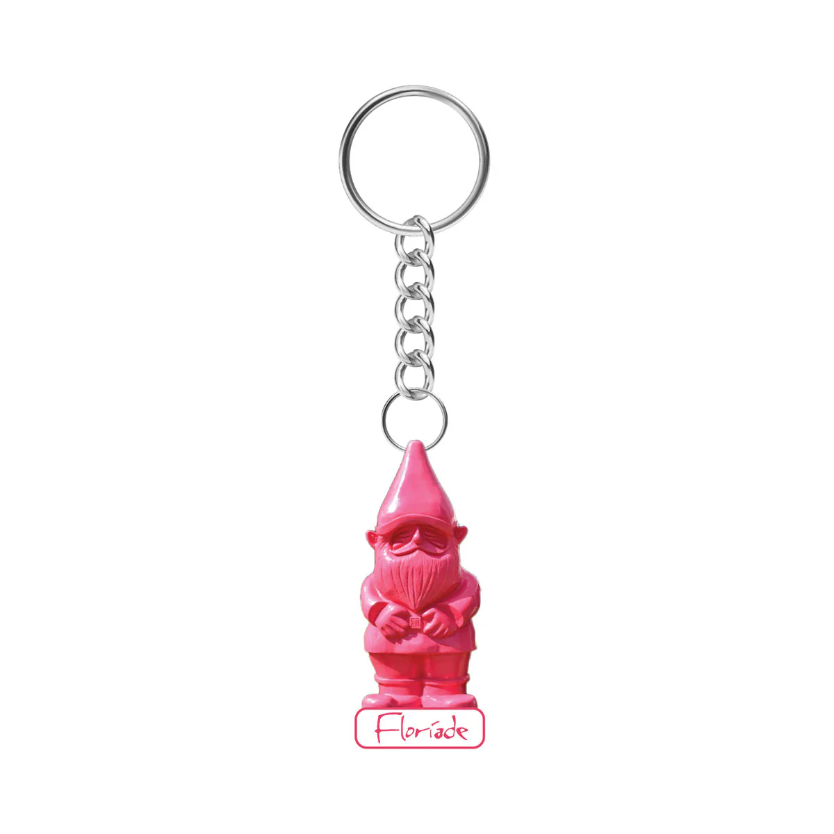 Keyring PVC Floriade Floyd Gnome - Branded Ideas