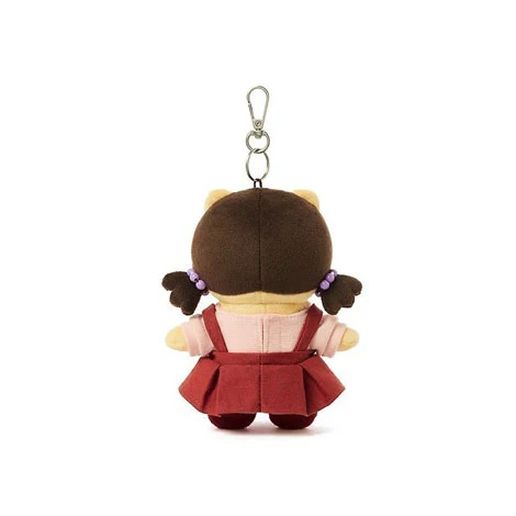Keyring Younghe New Costume Netflix Squid Game x Kakao friends Choonsik - Kakao Corporation - Image 2