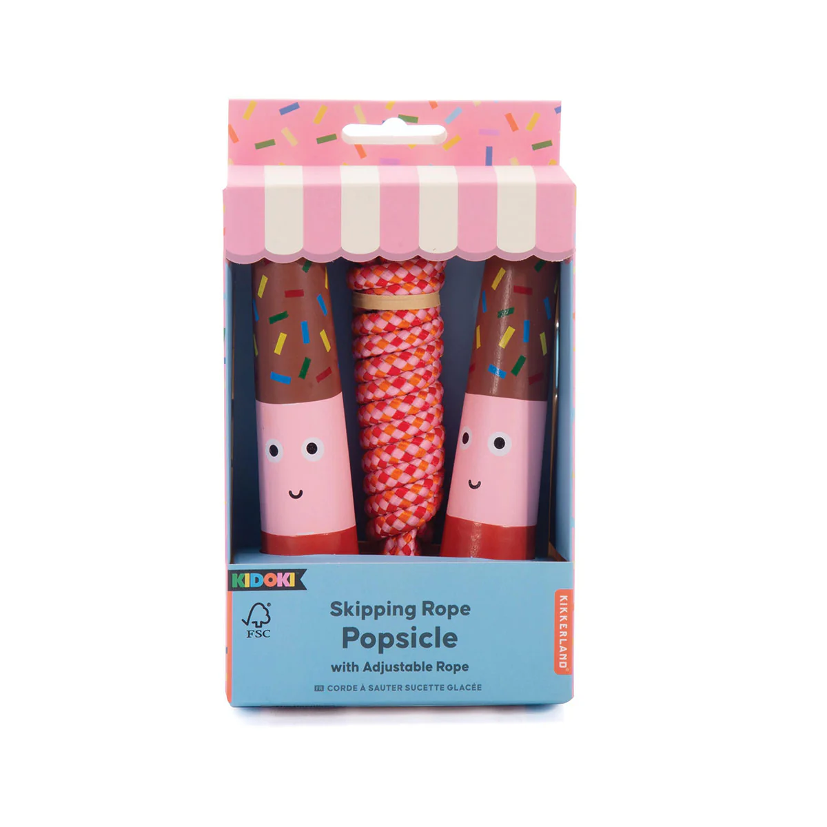 Kidoki Popsicle Skipping Rope