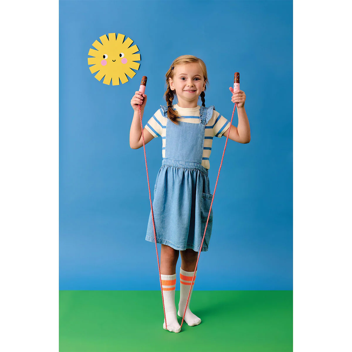 Kidoki Popsicle Skipping Rope - Image 2