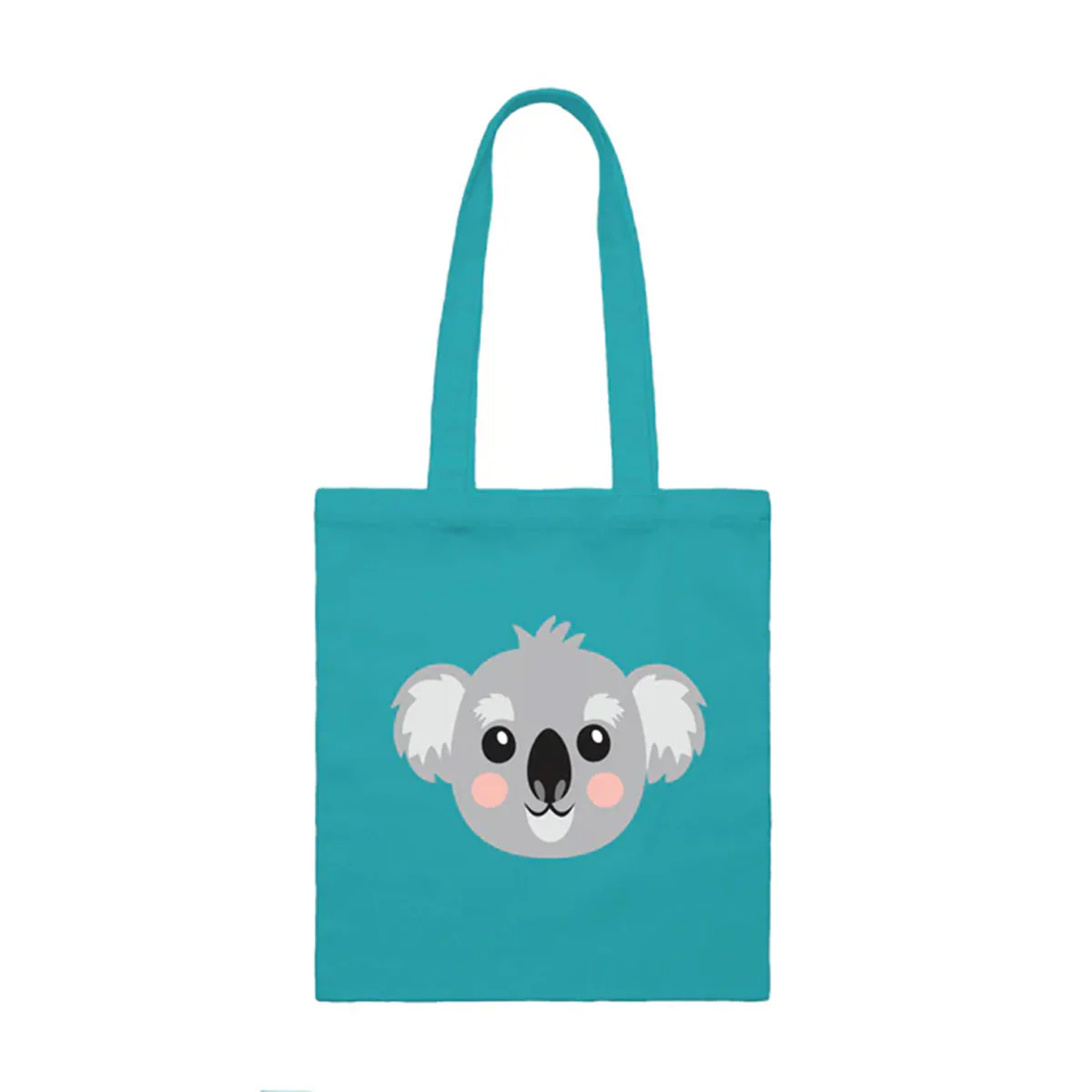 Kids Book Bag Tote Koala - Wilmot Harvey