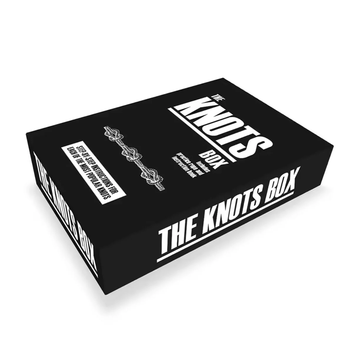 Knots Box and Instruction Book