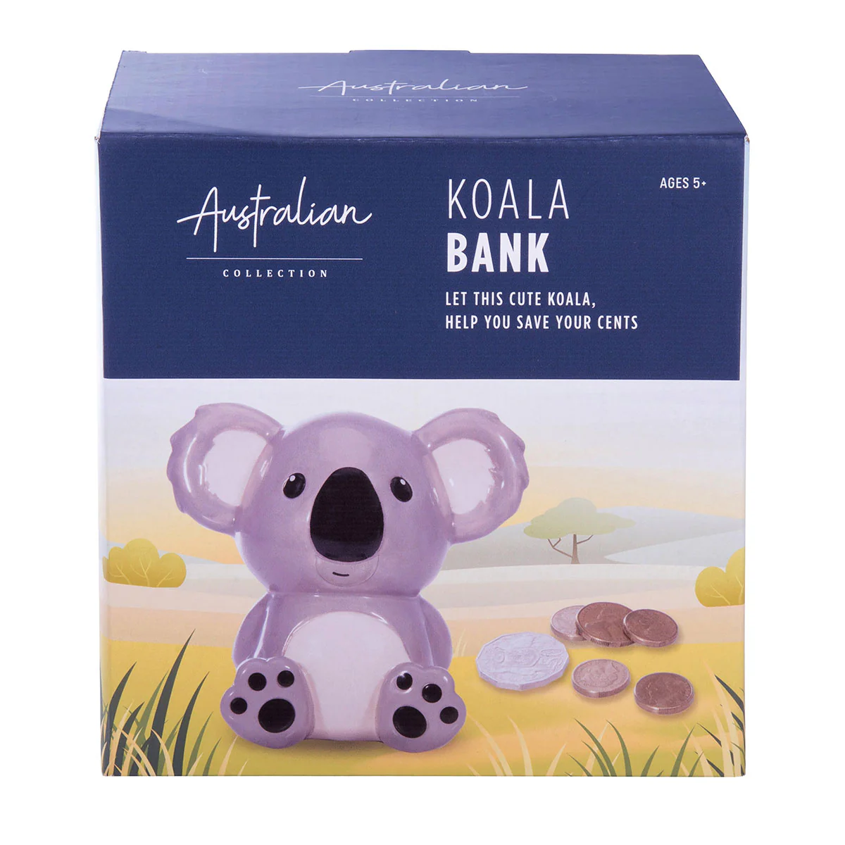 Koala Money Box - Isalbi