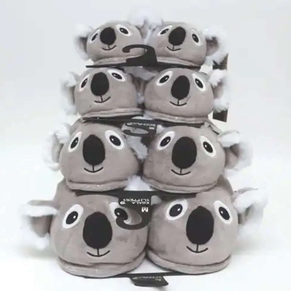 Koala Slippers - Explore Engage Enjoy