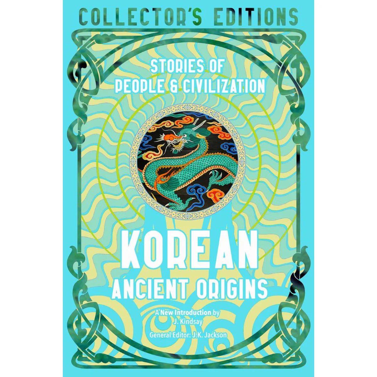 Korean Ancient Origins: Stories of People and Civilisation