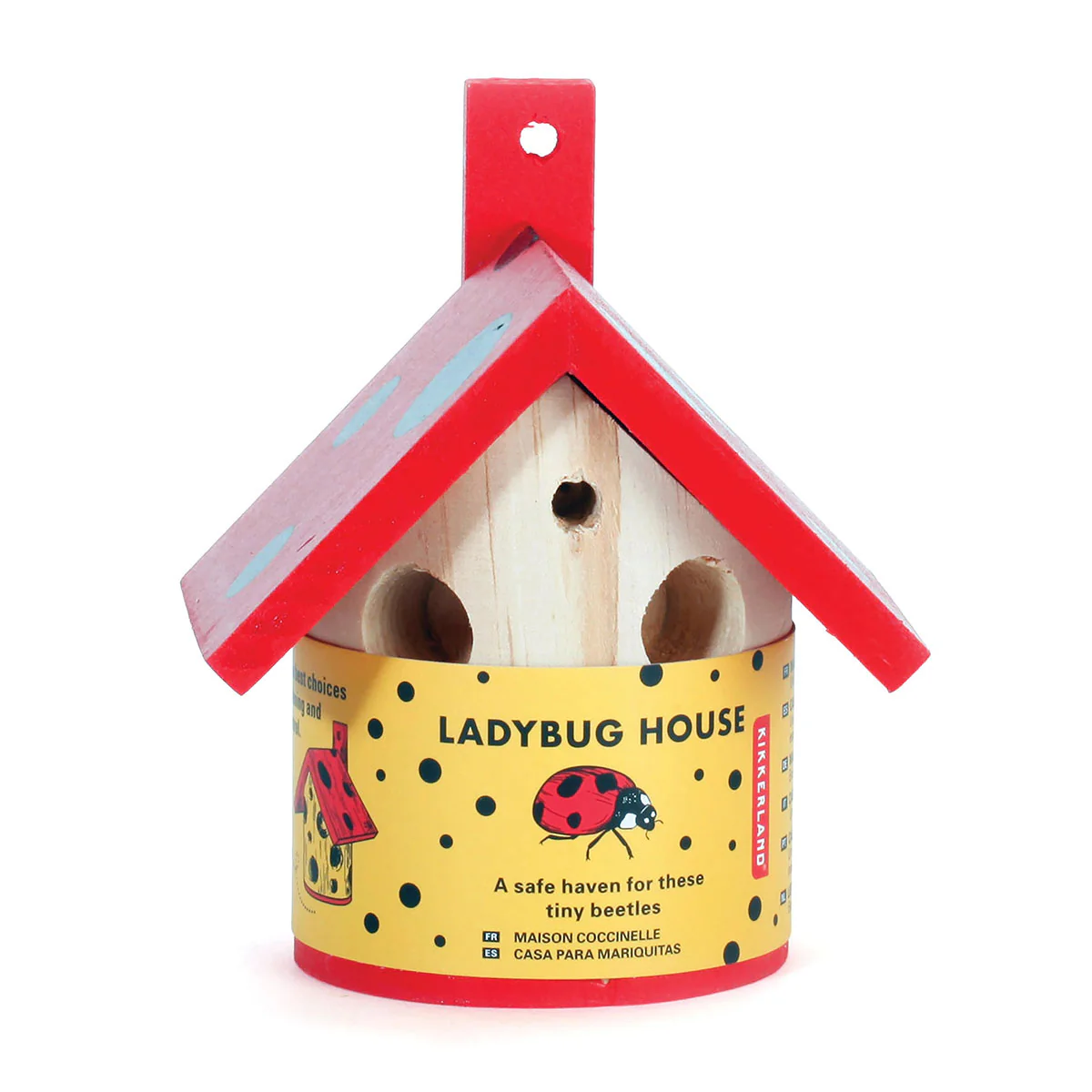 Lady Bug House - Isalbi