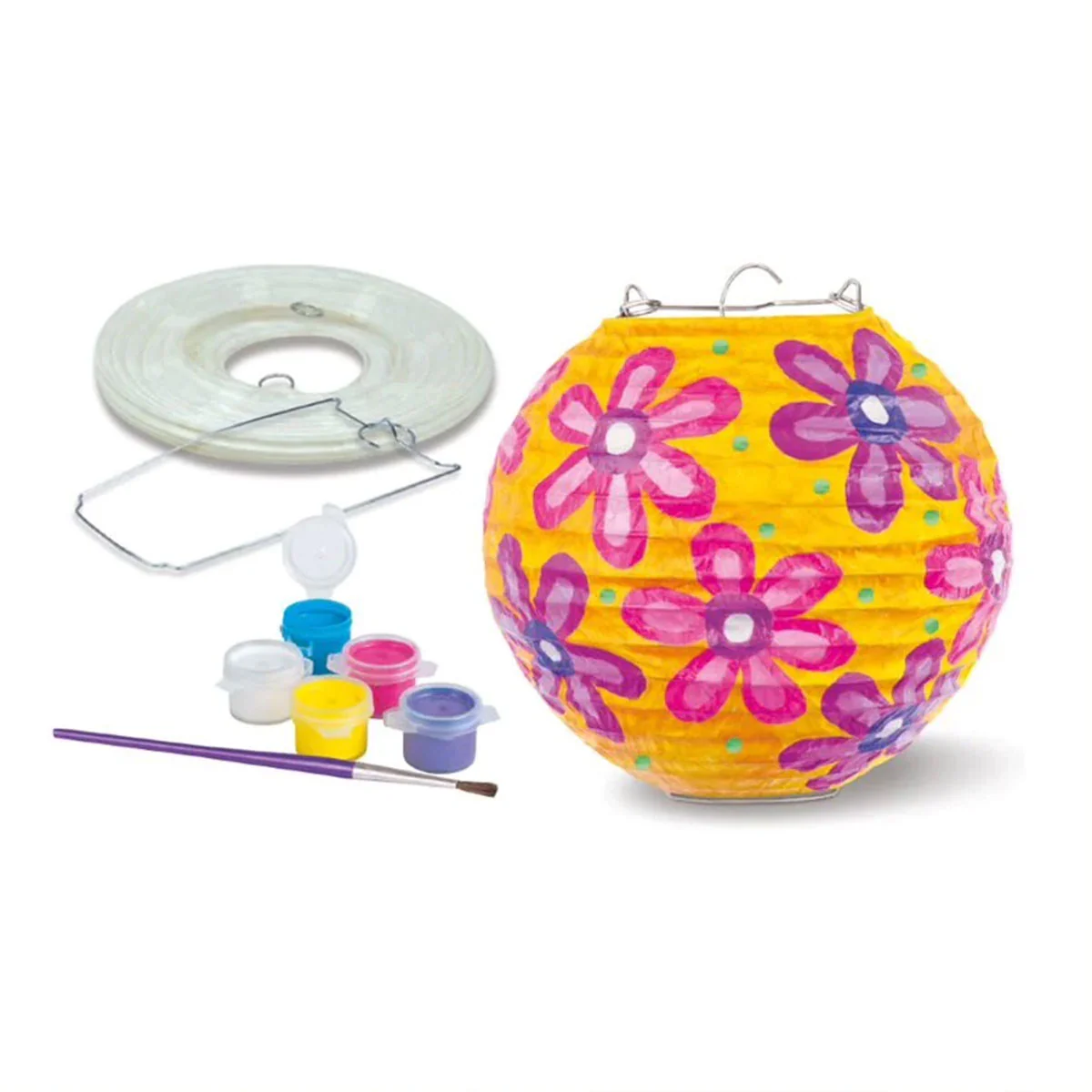 Lantern Painting Kit - Johnco Productions - Image 2