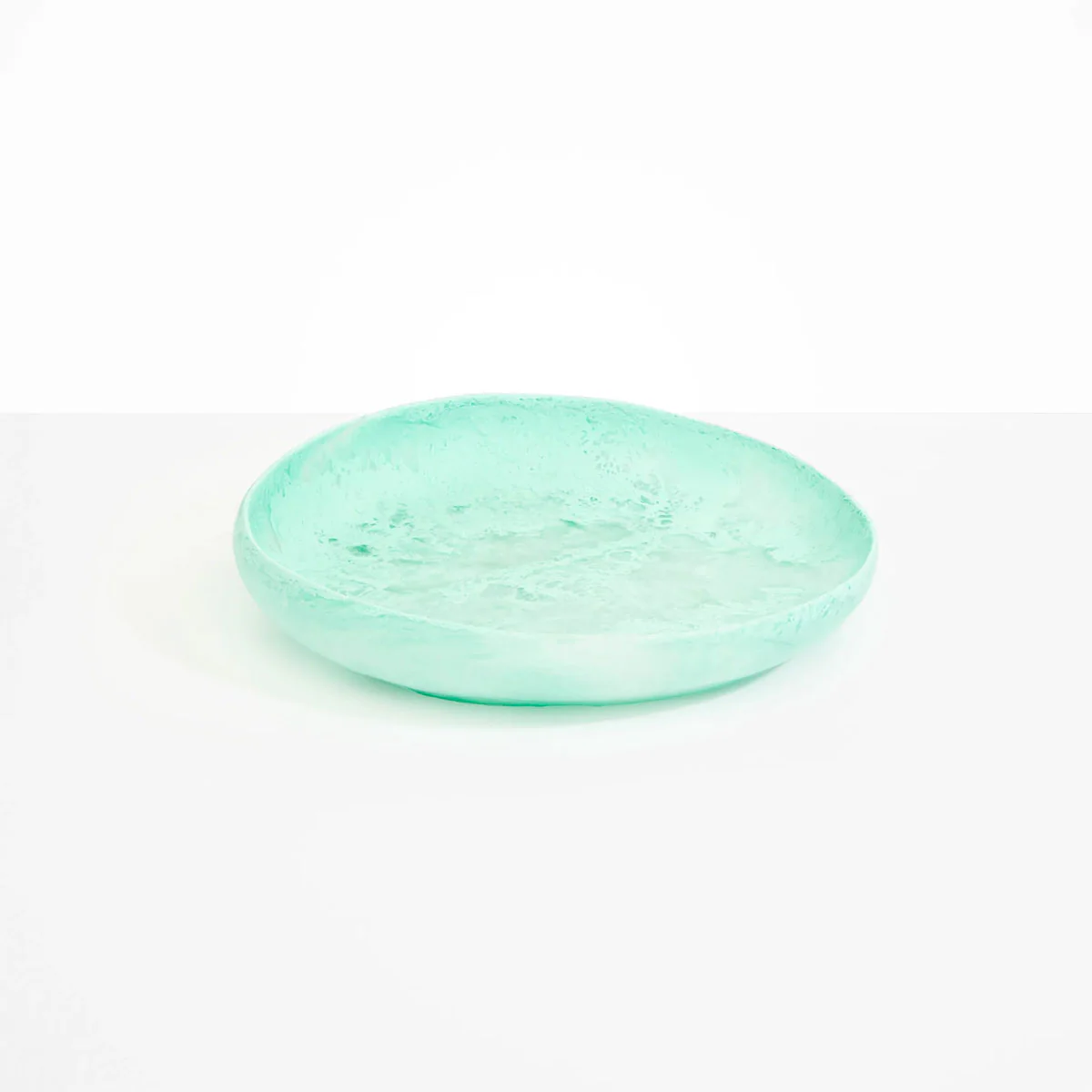 Large Earth Bowl Mint - Dinosaur Designs