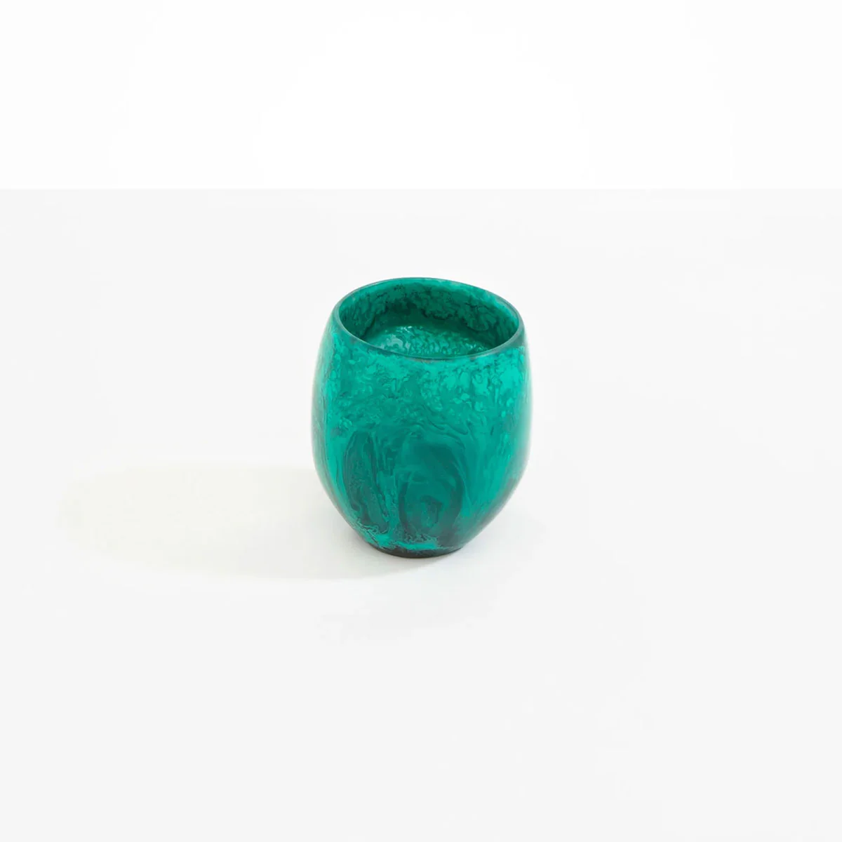Large Rock Cup Swirl Mineral - Dinosaur Designs