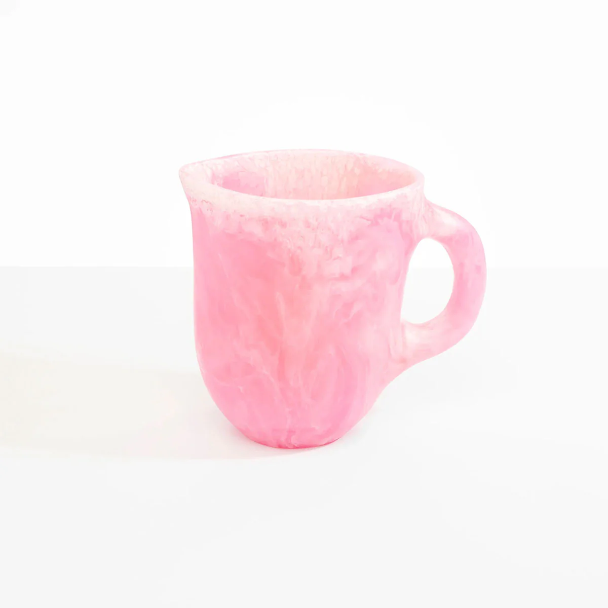 Large Rock Jug Shell Pink - Dinosaur Designs