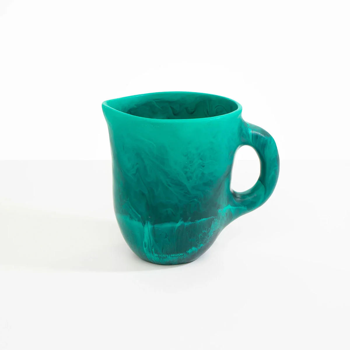 Large Rock Jug Swirl Mineral - Dinosaur Designs