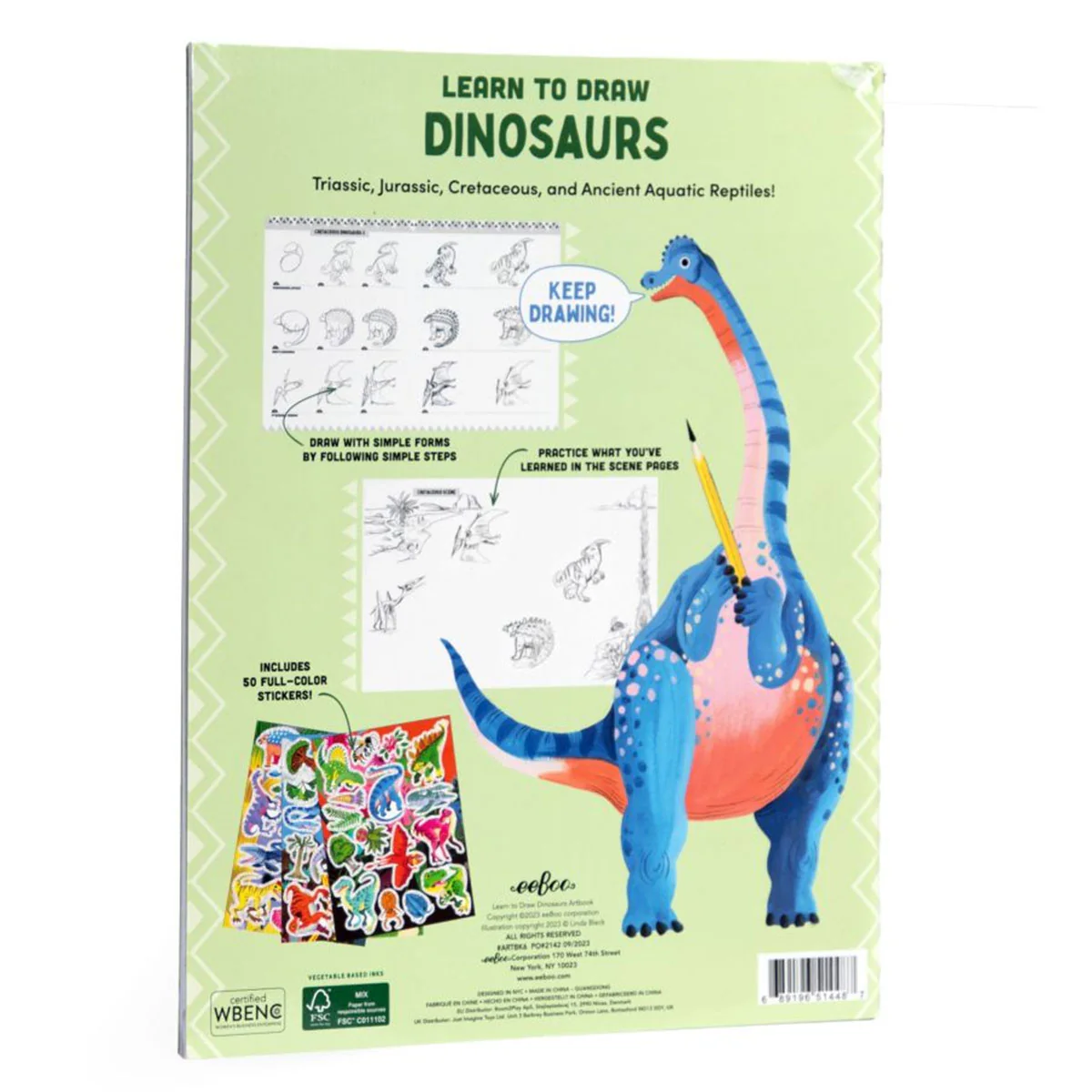 Learn To Draw Dinosaurs - Bobangles - Image 2