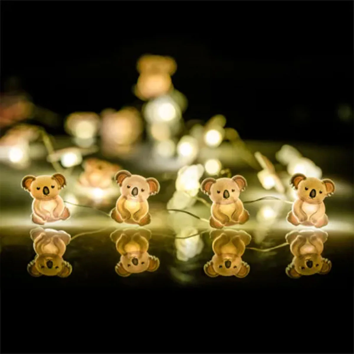 LED String Lights Koala - MDI - Image 2