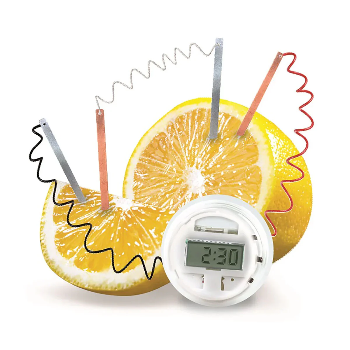 Lemon Clock Kit - Johnco Productions - Image 2