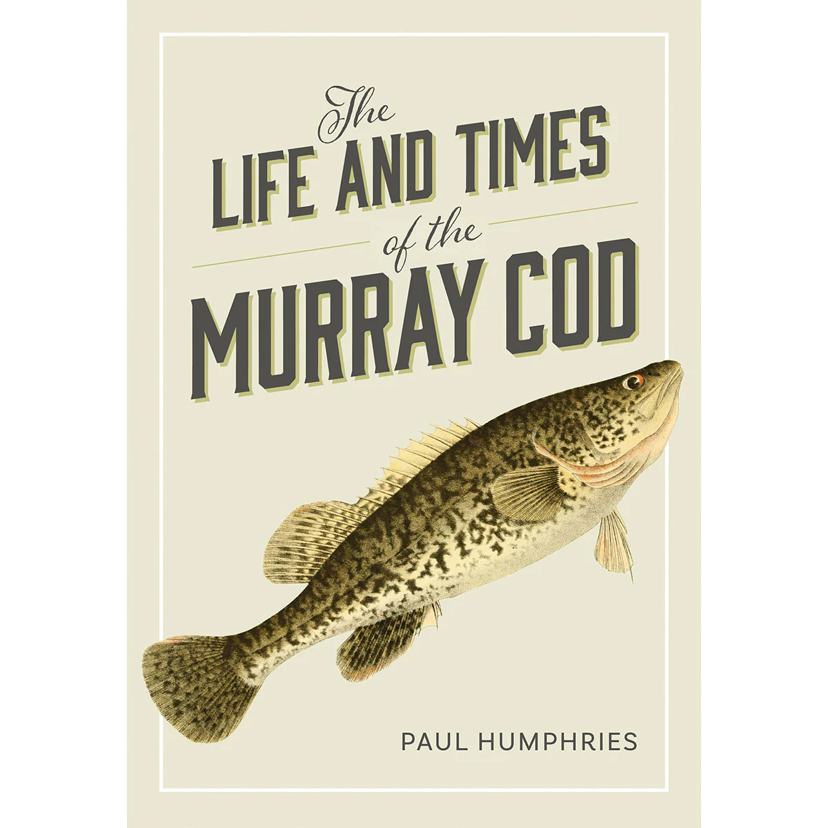 Life and times of the Murray Cod
