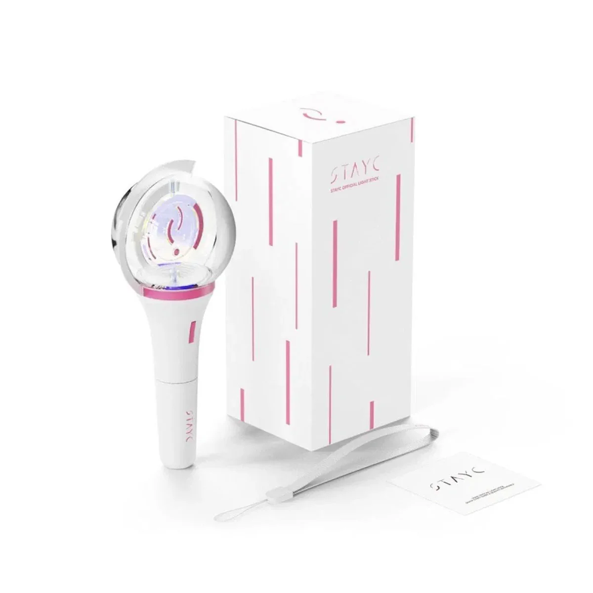 Light Stick Stayc - Winners International Corp