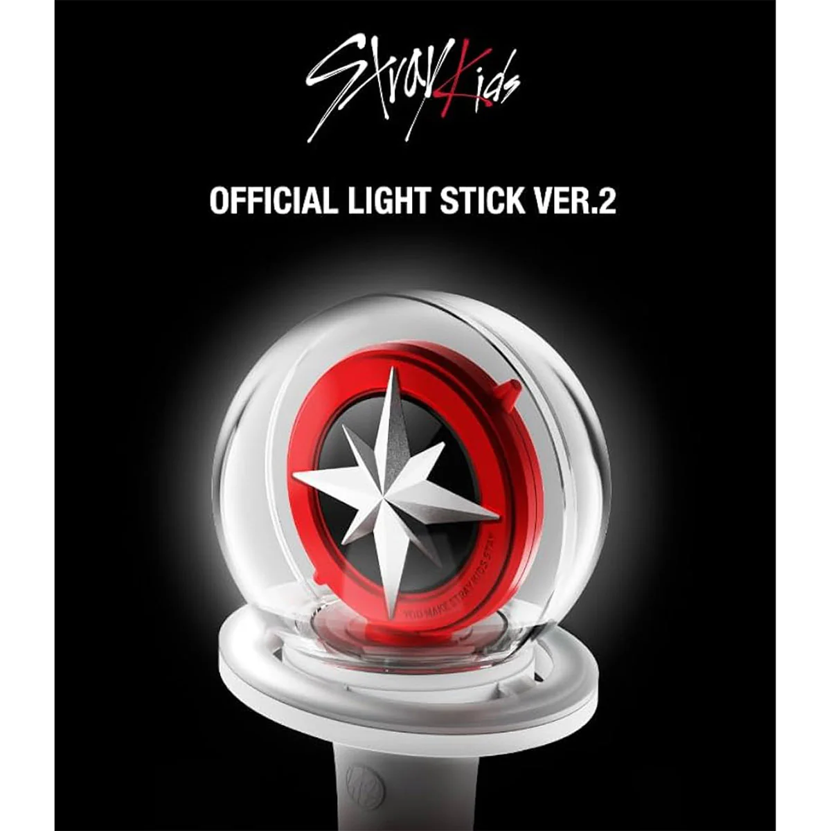 Light Stick Stray Kids - Winners International Corp