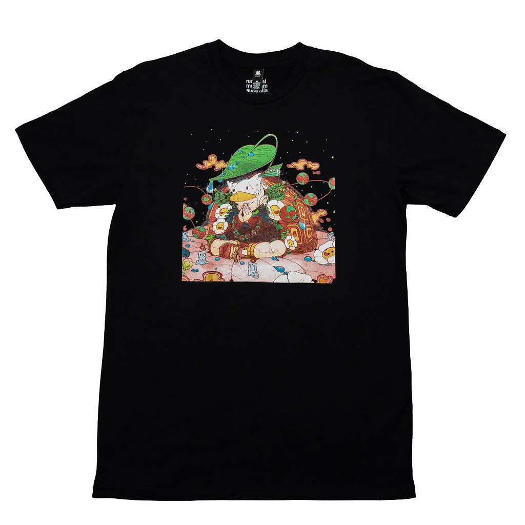 Limited Edition T-Shirt Lucius Ha
