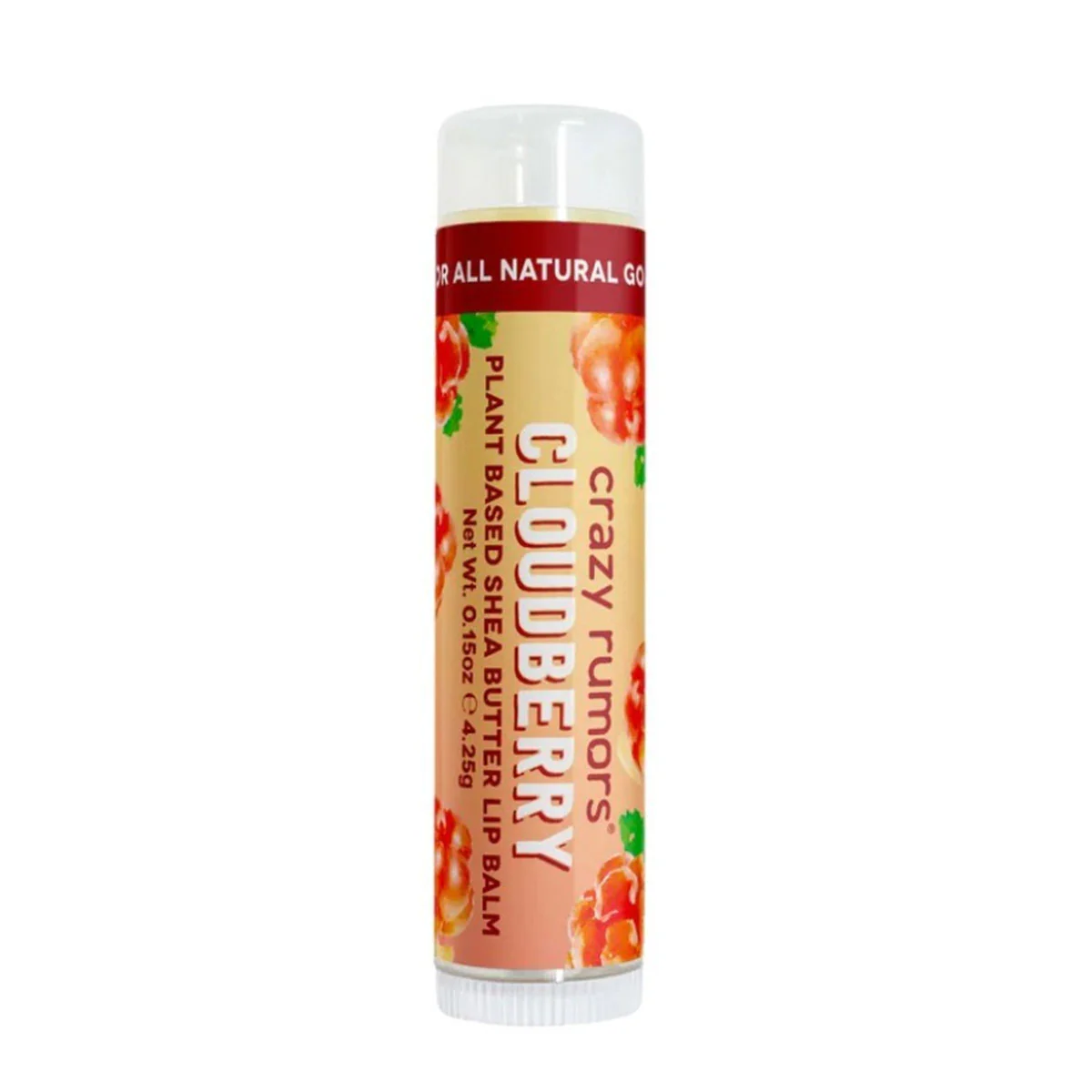 Lip Balm Cloudberry - Mu Australia