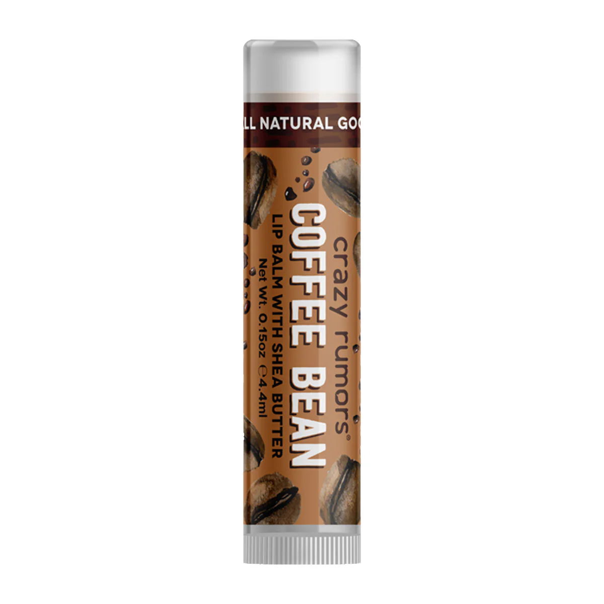 Lip Balm Coffee Bean - Mu Australia