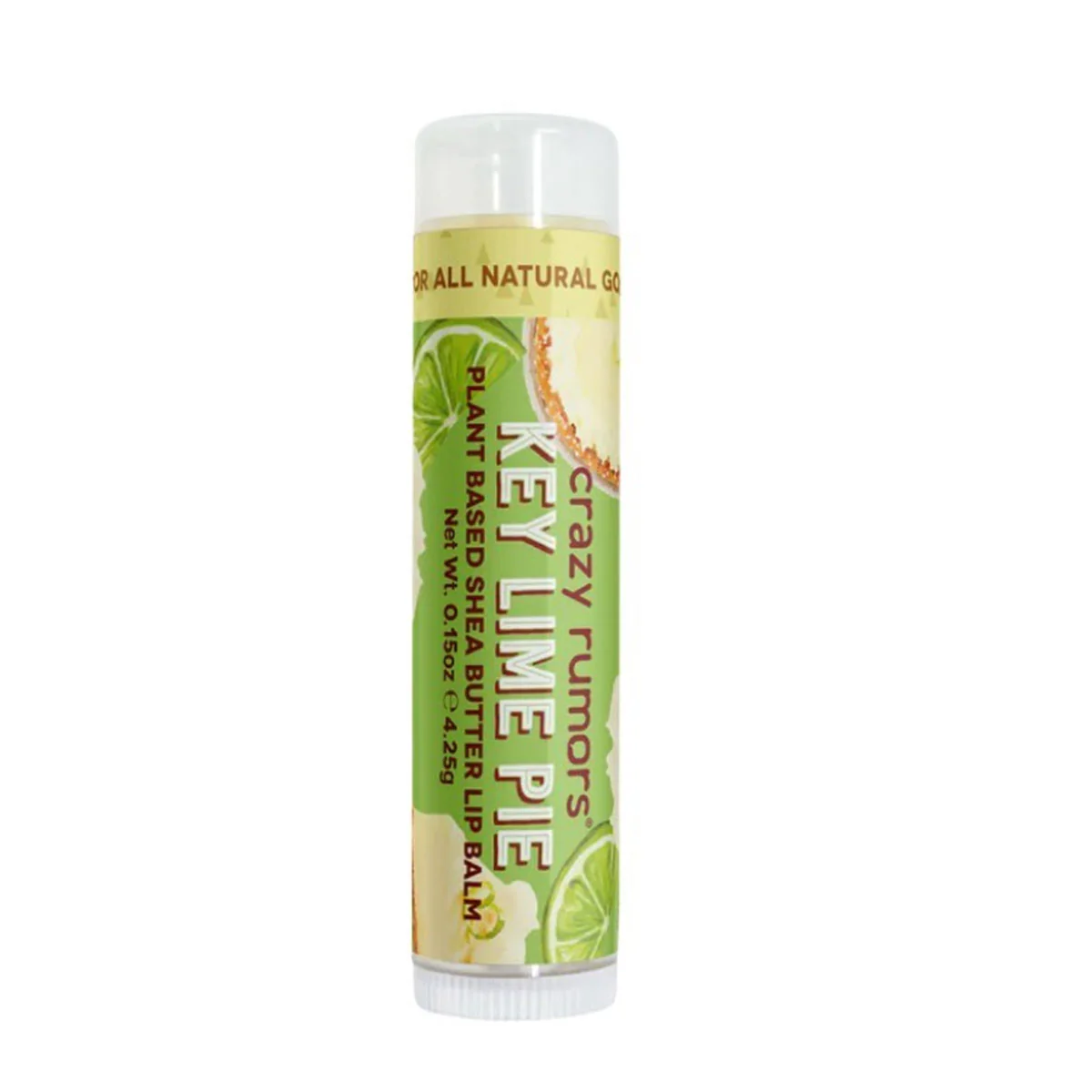 Lip Balm Key Lime Pie - Mu Australia