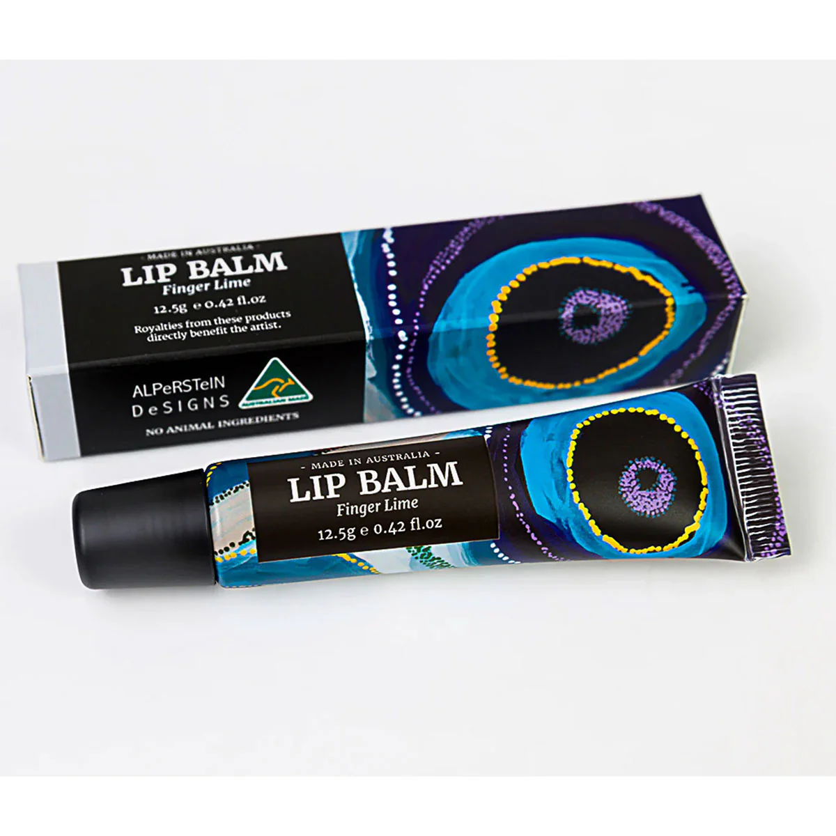 Lip Balm MCOR Finger Lime - Alperstein Designs