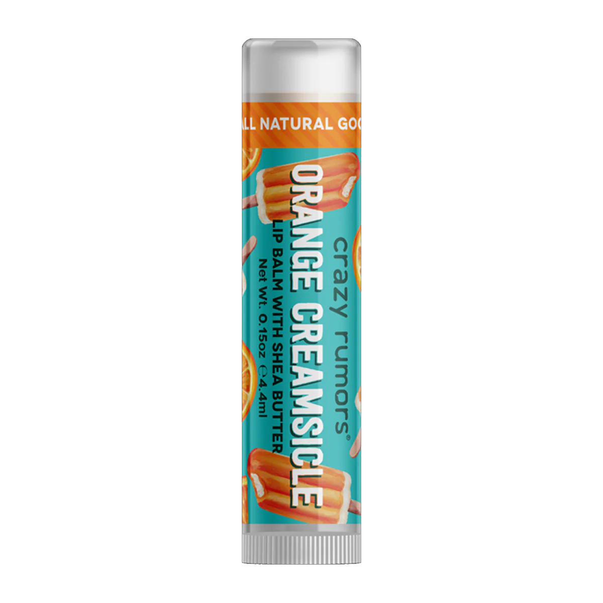 Lip Balm Orange Creamsicle - Mu Australia