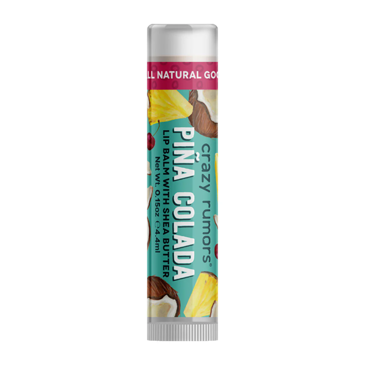 Lip Balm Pina Colada - Mu Australia