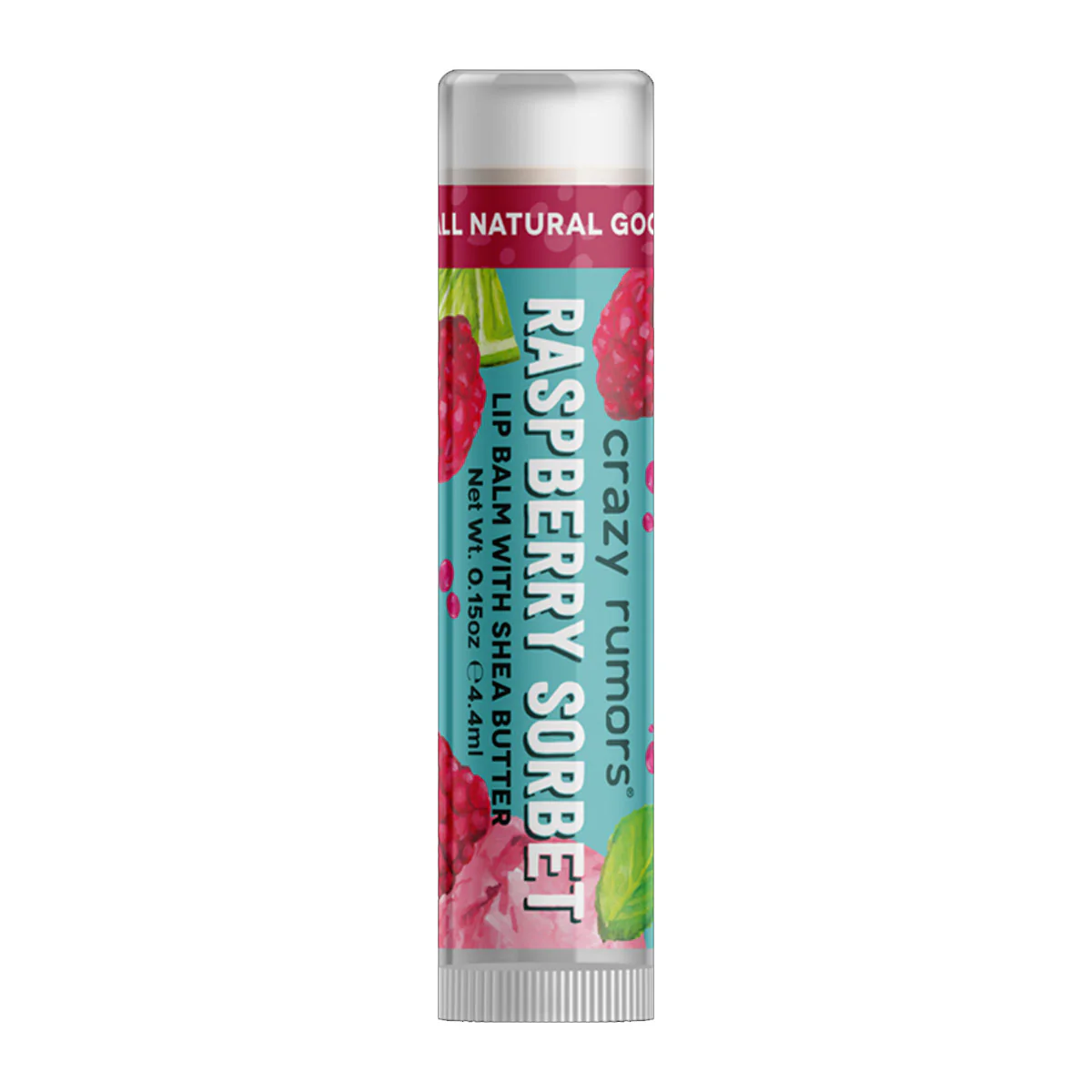 Lip Balm Raspberry Sorbet - Mu Australia