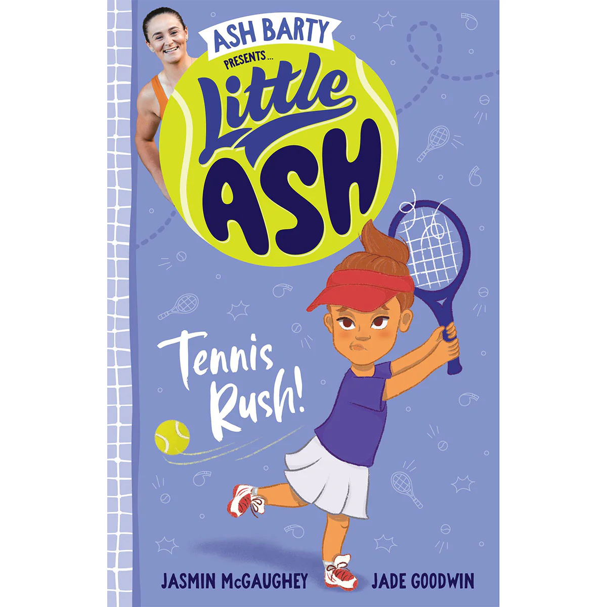 Little Ash Tennis Rush!