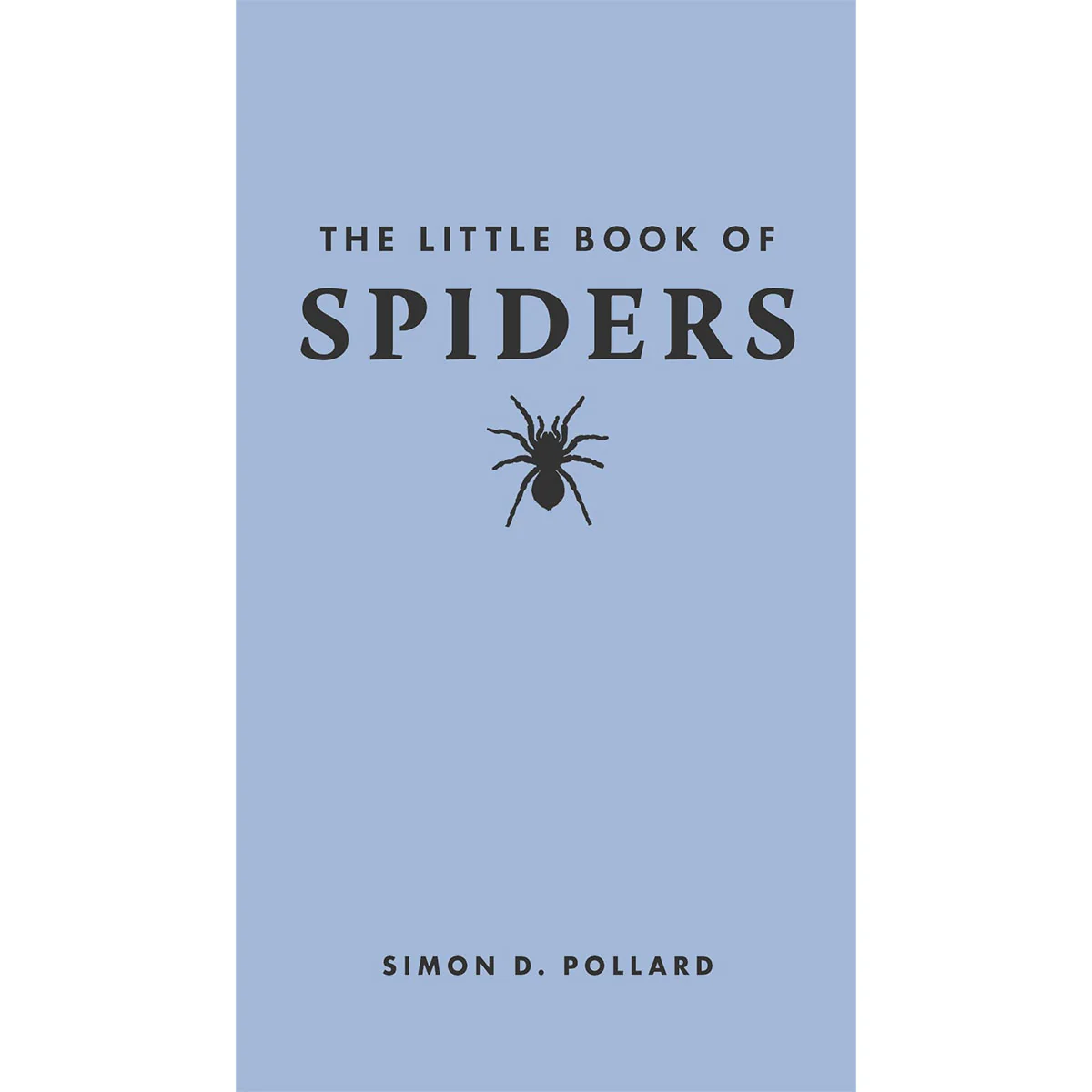 Little Book of Spiders