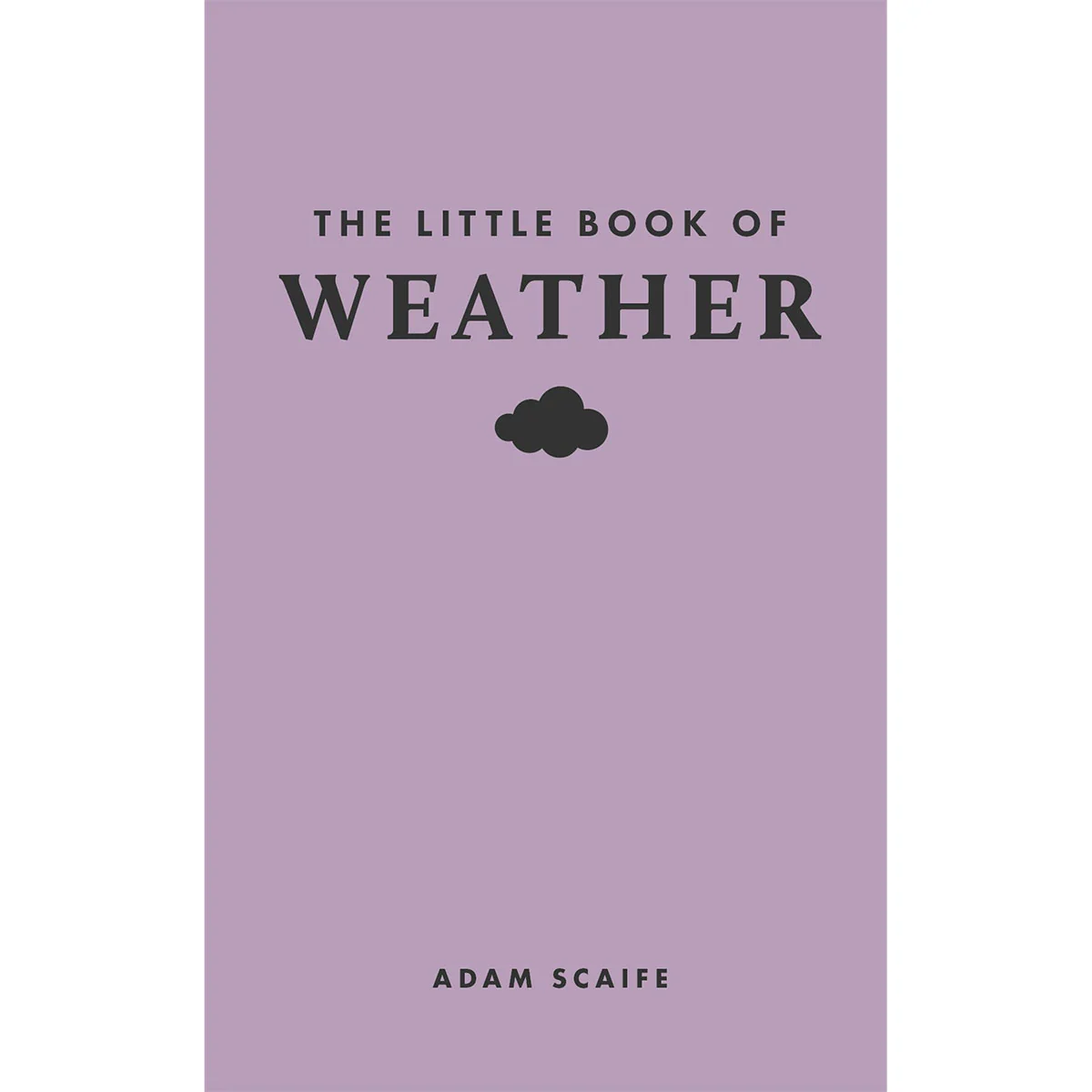 Little Book of Weather