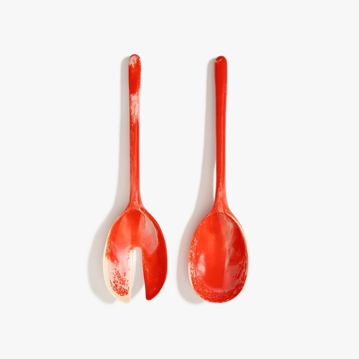 Long Stone Servers Strawberry - Dinosaur Designs