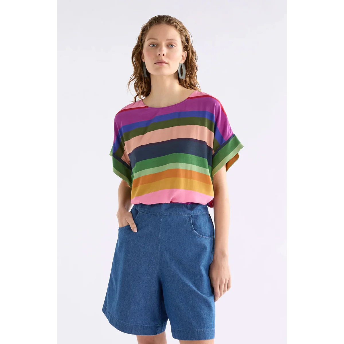 Lysbro Top Lysbro Print - Elk Accessories - Image 2