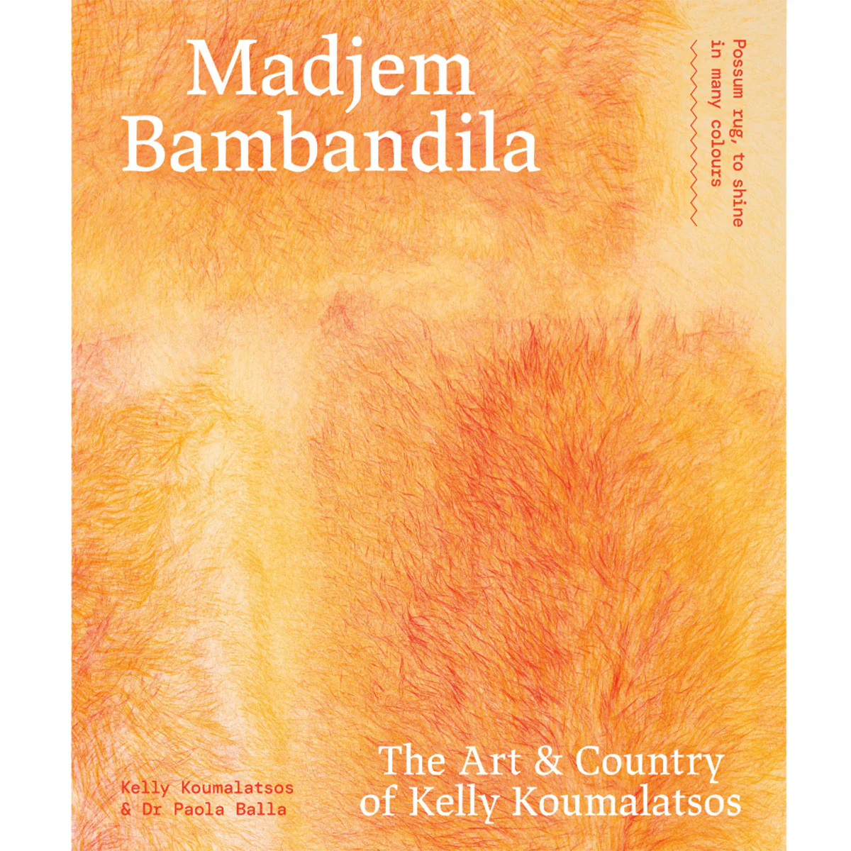 Madjem Bambandila - Kelly Koumaltsos