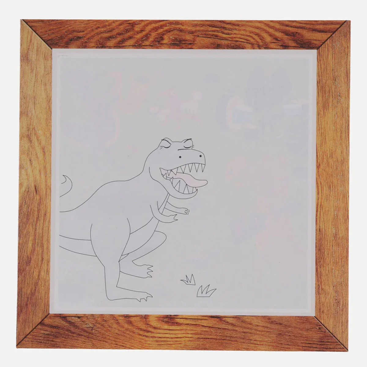 Magic Painting World Dinosaurs - Tiger Tribe - Image 2