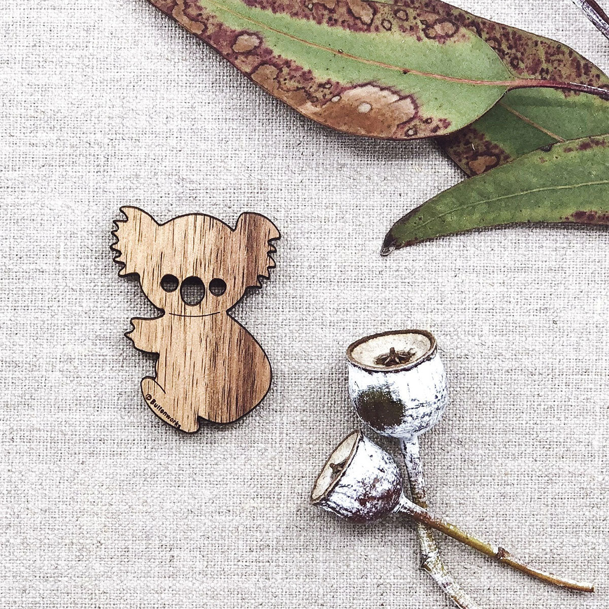 Magnet Koala - Buttonworks