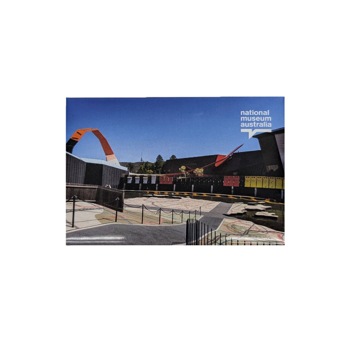 Magnet NMA Garden of Australian Dreams 2 - Branded Ideas
